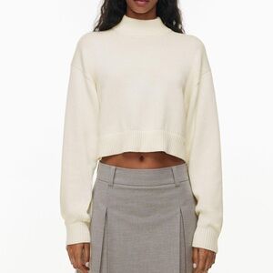 Aritzia Sunday Best Scottie Sweater